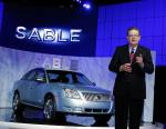 Mercury Sable 2008 года